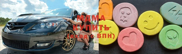 прущий лед Верея