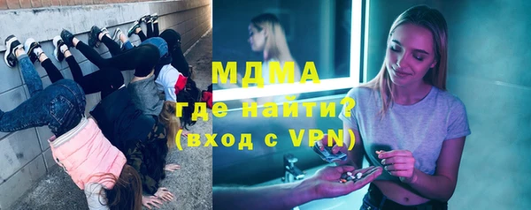 прущий лед Верея